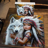 Seelenvolle Harmonie Puzzle 1000 Teile